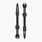 Set de valve presta Lezyne CNC TLR Valve Pro 60 mm black