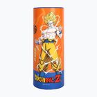 Fluturași pentru badminton VICTOR Dragon Ball Z Synthetic 3 buc. persimmon orange