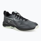 Pantofi VICTOR A690 dull black