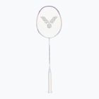 Rachetă de badminton VICTOR Thruster K 66 AJ white/purple