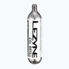 Cartuș de gaz pentru pompa de bicicletă Lezyne Co2 silver