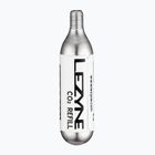 Cartușe de gaz pentru pompa de bicicletă  Lezyne Threaded CO2 16g 5 buc. silver