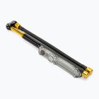 Pompă pentru amortizoare Lezyne Digital Shock Drive negru-galbenă 1-MP-DSHKDR-V104