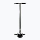 Pompă de bicicletă Lezyne CNC Floor Drive 3.5 gloss silver