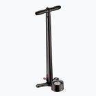 Pompă de bicicletă Lezyne Classic Floor Drive 3.5 220psi metallic black