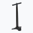 Pompă de bicicletă Lezyne Macro Floor Drive Digital ABS negru mat negru mat