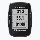 Contor pentru bicicletă Lezyne Macro Easy GPS black