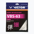 Corzi de badminton VICTOR VBS 63 - set white