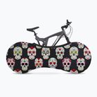Husă pentru roți de bicicletă VELOSOCK Skulls