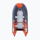 Barcă pneumatică pentru patru persoane Gladiator B330 AD orange/dark gray