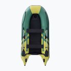 Barcă pneumatică pentru patru persoane Gladiator B330 AL green/yellow