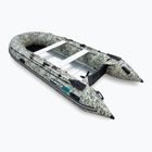 Barcă pneumatică pentru cinci persoane Gladiator B370 AL digital camo
