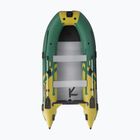 Barcă pneumatică pentru cinci persoane Gladiator C370 AL green/yellow