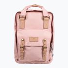 Rucsac de oraș Doughnut Macaroon Reborn Series 16 l pink