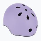 Cască pentru copii Globber Go.Up Lights lavender