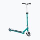 Trotinetă urbană pentru copii Globber Flow Element Lights jade