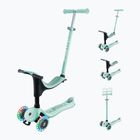 Trotinetă cu 3 roți pentru copii Globber Go.Up Sporty Lights pastel pink