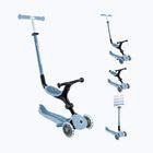 Trotinetă cu trei roți pentru copii Globber Go.Up Active Ecologic Lights blueberry