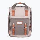 Rucsac de oraș Doughnut Macaroon 16 l ivory/light grey