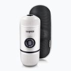Aparat de cafea portabil Wacaco Nanopresso 80 ml + etui chill white