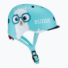 Cască pentru copii  Globber Primo Fantasy sky blue buddy