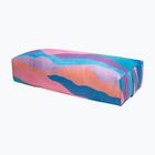 Bolster de yoga Yoga Design Lab Mexicana multicolor