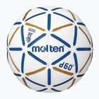 Minge de handbal Molten H2D4000-BW d60 IHF white mărime 2