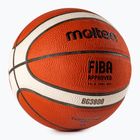 Molten baschet B6G3800 FIBA portocaliu mărimea 6
