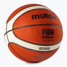 Molten FIBA Baschet în aer liber, portocaliu BG3800