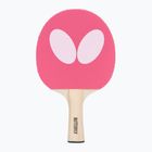 Paletă de tenis de masă Butterfly Logo pink