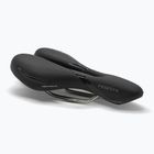 Șa pentru bicicletă Selle Royal Respiro Soft Athletic Straciatella 45St. black