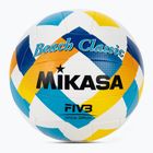 Minge de volei Mikasa BV543C yellow mărimea 5