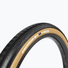 Anvelopă de bicicletă Panaracer GravelKing SS 700 x 30C negru/maro