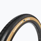 Anvelopă de bicicletă Panaracer GravelKing SS 700 x 35C negru/maro