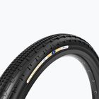 Anvelopă de bicicletă Panaracer GravelKing SK 700 x 35C negru