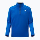 Bluză pentru bărbați Descente Shoulder Trim T-Neck nebula blue