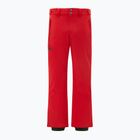 Pantaloni de schi pentru bărbați Descente Swiss electric red