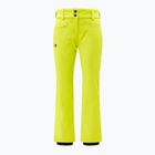 Pantaloni de schi pentru femei Descente Insulated giant yellow