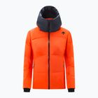Geacă de schi pentru femei Descente Janie mandarin orange