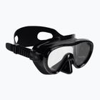 Mască de înot TUSA Kleio Ii Mask, negru, M-111