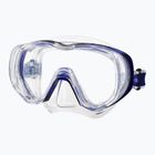 Mască de înot TUSA Tri-Quest Fd Mask, bleumarin, M-3001