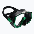 Mască de înot TUSA Freedom Elite, verde, M-1003