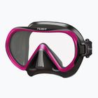 Mască de snorkeling TUSA Ino roz / negru