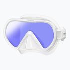 Mască de snorkeling TUSA Ino Pro white