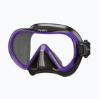 Mască de scufundări TUSA Ino purple