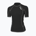 Tricou de înot pentru femei TUSA Black rashguard