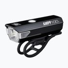 Lampă față pentru bicicletă CatEye AMPP 100 HL-EL041RC black