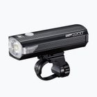Far de bicicletă față CatEye AMPP 2200 HL-EL2200RC black