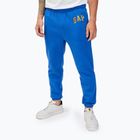 Pantaloni pentru bărbați GAP Tonal Arch Jogger imperial blue