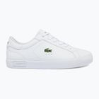 Încălțăminte pentru copii Lacoste 41SUJ0014 white/white